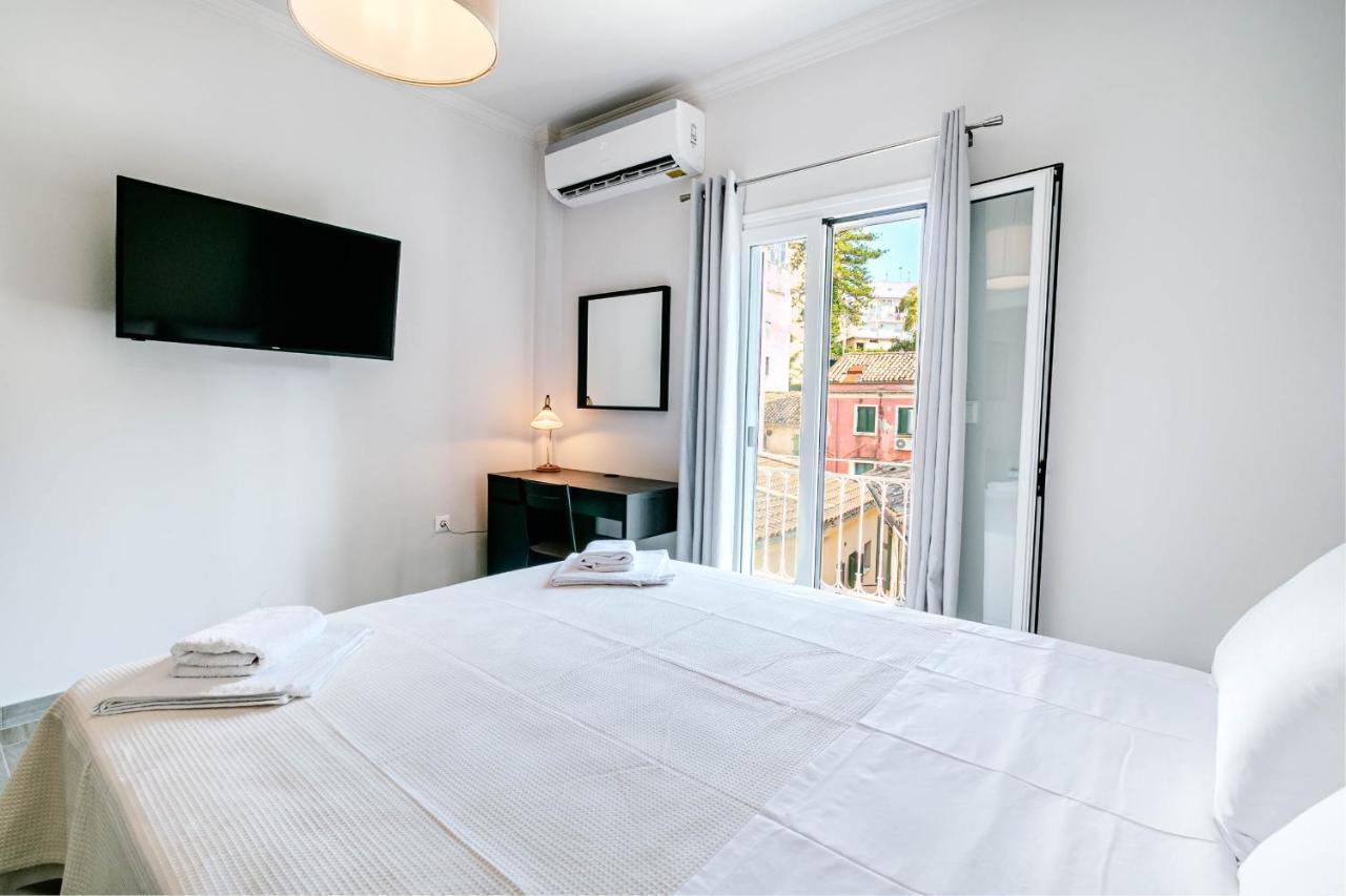 Corfu  Alex Home By Corfuescapes מראה חיצוני תמונה